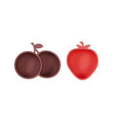Puériculture-Repas-Bol en silicone