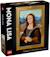 Lego art - la joconde - 31213 Multicolore 1 - vertbaudet enfant 