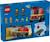 Lego city - camion de pompiers avec échelle - 60463 Multicolore 2 - vertbaudet enfant 