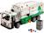 Lego technic - mack lr electric camion poubelle - 42167 Multicolore 3 - vertbaudet enfant 