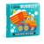 Livre de bain - bulles d'eau Multicolor 1 - vertbaudet enfant 