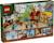 Lego minecraft - les ghasts à l'attaque du village - 21273 Multicolore 2 - vertbaudet enfant 