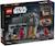 Lego star wars - le combat de paz vizsla et moff gideon - 75386 Multicolore 2 - vertbaudet enfant 