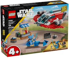 Jouet-Jeux d'imagination-Lego star wars - le crimson firehawk - 75384