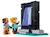 Lego minecraft - l'armurerie - 21252 Multicolore 5 - vertbaudet enfant 