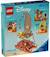 Lego disney - le bateau d'aventure de vaiana - 43270 Multicolore 2 - vertbaudet enfant 