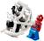 Lego marvel - spider-man contre le bolide de venom - 76309 Multicolore 6 - vertbaudet enfant 