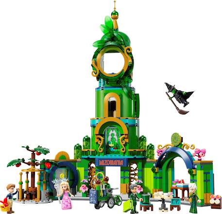 Lego wicked - bienvenue à emerald city - 75684 Multicolore 3 - vertbaudet enfant 