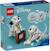 Lego disney - lucky et penny, les chiots des 101 dalmatiens - 43271 Multicolore 2 - vertbaudet enfant 