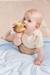 Peluchesaure en caoutchouc Marron 2 - vertbaudet enfant 
