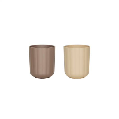 Tasse Bleu+Marron+Rose 5 - vertbaudet enfant 