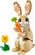 Lego creator - l'adorable lapin - 31162 Multicolore 3 - vertbaudet enfant 