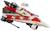 Star Wars Le chasseur stellaire de jedi bob 75388 Multicolore 2 - vertbaudet enfant 