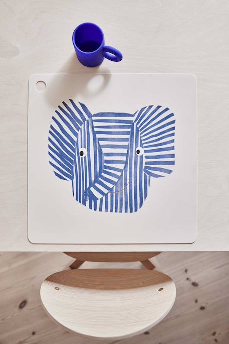 Tasses Bleu 4 - vertbaudet enfant 
