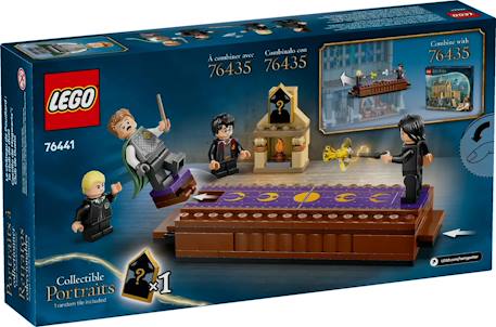 Lego harry potter - le château de poudlard : le club de duel - 76441 Multicolore 2 - vertbaudet enfant 