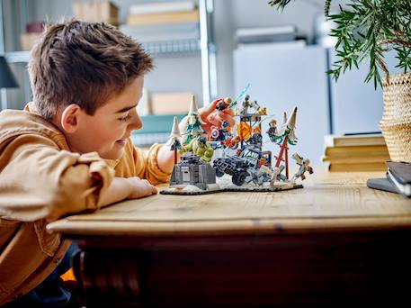 Lego marvel - avengers rassemblement : l'ère d'ultron - 76291 Multicolore 5 - vertbaudet enfant 