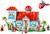 Lego disney - la maison sur la plage de lilo et stitch - 43268 Multicolore 3 - vertbaudet enfant 