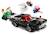 Lego marvel - spider-man contre le bolide de venom - 76309 Multicolore 4 - vertbaudet enfant 
