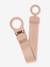 Attache-tétine Loop blanc+rose+vert 9 - vertbaudet enfant 