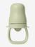 Grignoteuse blanc+rose+vert 20 - vertbaudet enfant 