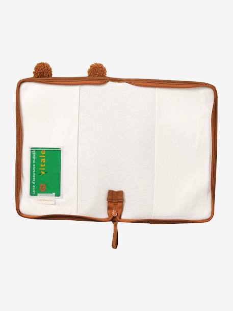 Protège carnet de santé sherpa Hérisson+Lovely léo+ourson 2 - vertbaudet enfant 