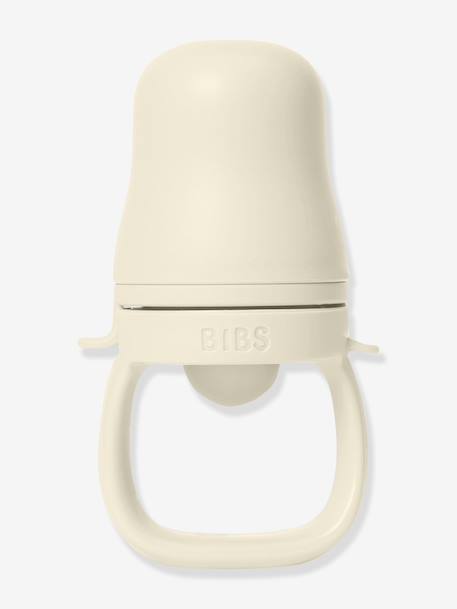 Grignoteuse blanc+rose+vert 5 - vertbaudet enfant 