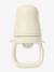 Grignoteuse blanc+rose+vert 5 - vertbaudet enfant 