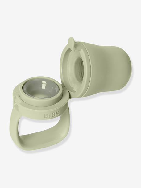 Grignoteuse blanc+rose+vert 21 - vertbaudet enfant 