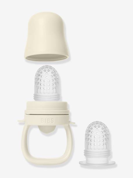 Grignoteuse blanc+rose+vert 4 - vertbaudet enfant 