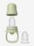 Grignoteuse blanc+rose+vert 19 - vertbaudet enfant 
