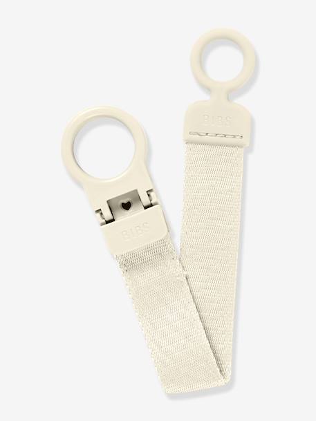 Attache-tétine Loop blanc+rose+vert 4 - vertbaudet enfant 