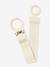 Attache-tétine Loop blanc+rose+vert 4 - vertbaudet enfant 