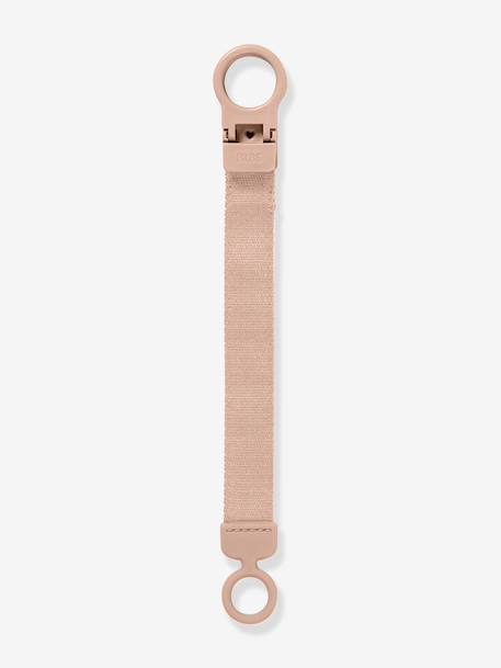 Attache-tétine Loop blanc+rose+vert 10 - vertbaudet enfant 