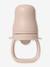 Grignoteuse blanc+rose+vert 13 - vertbaudet enfant 