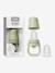 Grignoteuse blanc+rose+vert 23 - vertbaudet enfant 