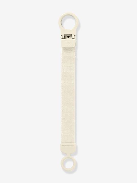 Attache-tétine Loop blanc+rose+vert 5 - vertbaudet enfant 