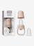 Grignoteuse blanc+rose+vert 16 - vertbaudet enfant 