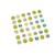 Jeu d'adresse 3 en 1 papillon Multicolor 4 - vertbaudet enfant 