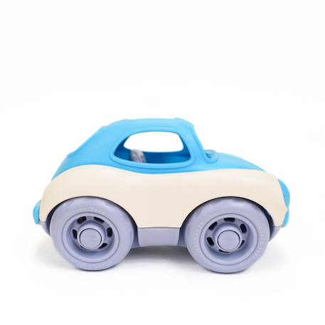 Voiture à toit souple bleu Blue;white 5 - vertbaudet enfant 