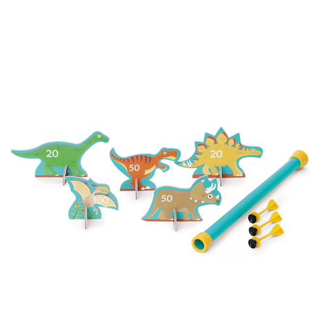 Sarbacane - dinos Multicolor 1 - vertbaudet enfant 