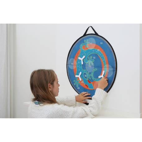 Jeu de disques - Salamandre Multicolor 4 - vertbaudet enfant 
