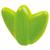 Crayons de couleur jardin - 6 Multicolor 4 - vertbaudet enfant 