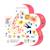 Crayons de couleur jardin - 6 Multicolor 6 - vertbaudet enfant 