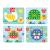 Jeu éducatif de chevilles géantes – idéal pour les premières manipulations Multicolor 2 - vertbaudet enfant 