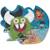 Puzzle - monstre Multicolor 2 - vertbaudet enfant 