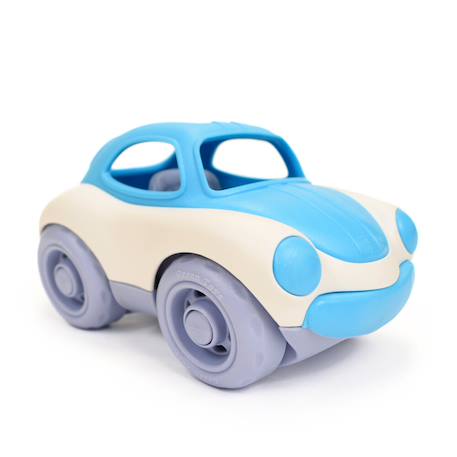 Voiture à toit souple bleu Blue;white 3 - vertbaudet enfant 