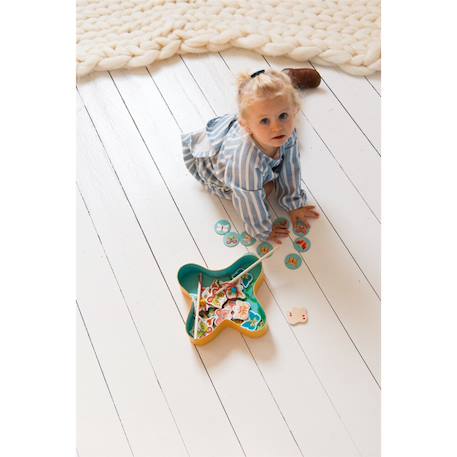 Jeu d'adresse 3 en 1 papillon Multicolor 2 - vertbaudet enfant 