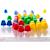 Jeu de mosaïques éducatif – développer la créativité et la concentration en s’amusant Multicolor 3 - vertbaudet enfant 