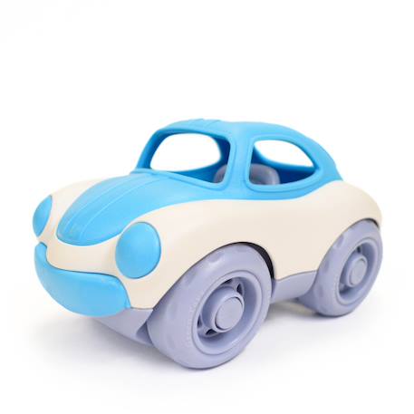 Voiture à toit souple bleu Blue;white 1 - vertbaudet enfant 