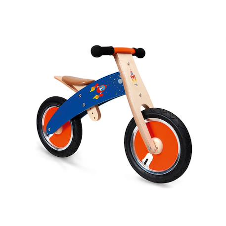 Draisienne reversible - espace Multicolor 4 - vertbaudet enfant 